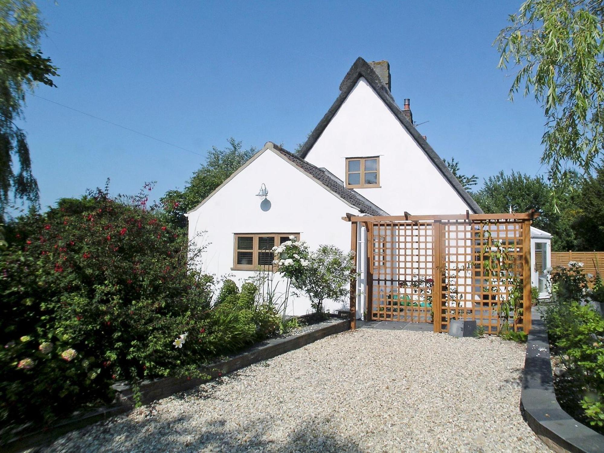 May Cottage Bacton  المظهر الخارجي الصورة